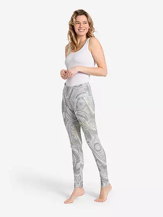 THE SPIRIT OF OM | Canotta da yoga da donna in bambù |